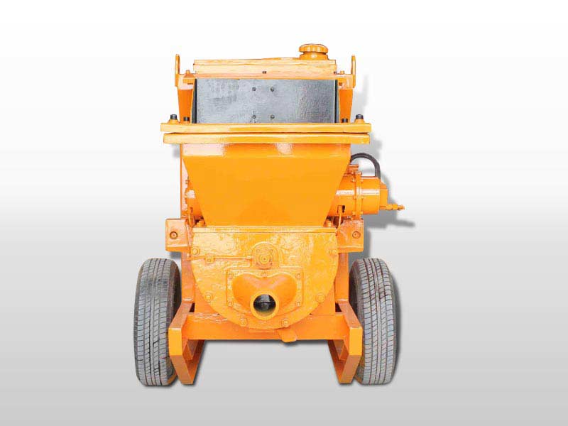 GPS-7 fine stone concrete shotcrete pump