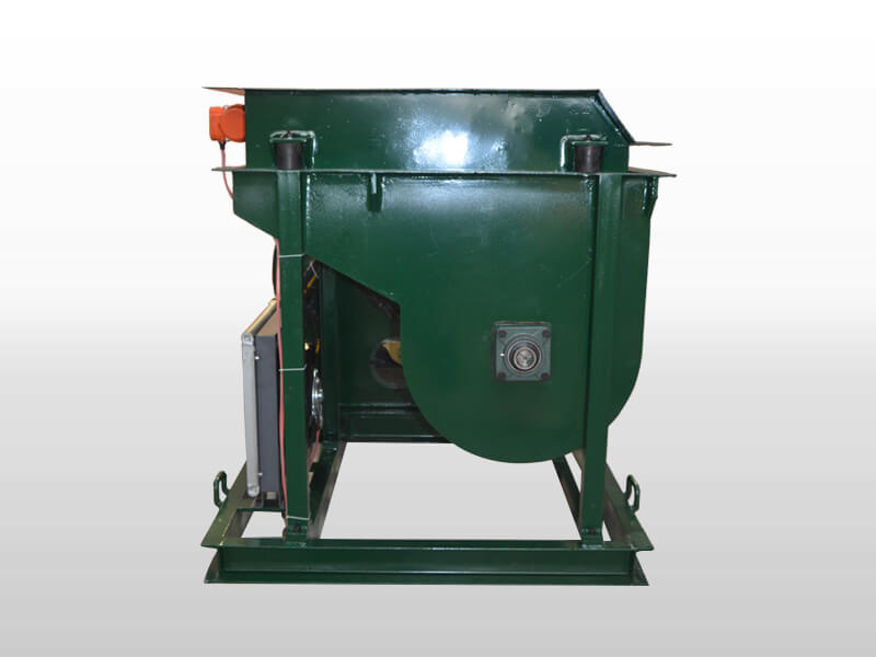 GDS2000G gasoline engine shotcrete pump