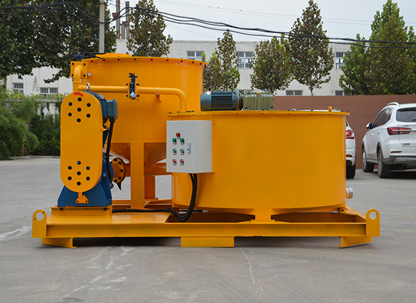 High Shear Electric Grout Mixer