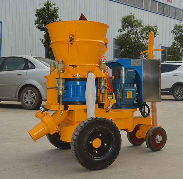 Shotcrete machine for sale