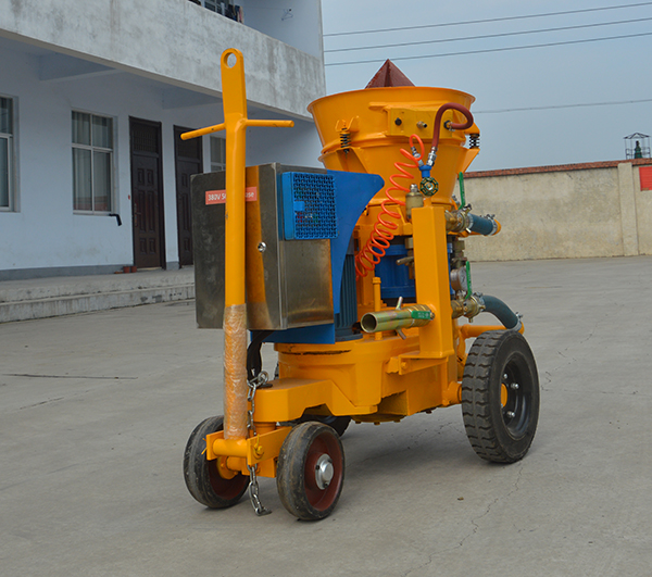 Shotcrete machine for sale