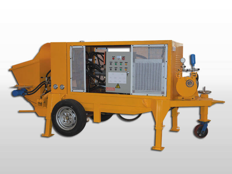 GPS-7A Wet Shotcrete Machine