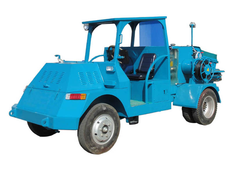 GPC5-15S s valve vehicular concrete shotcrete pump