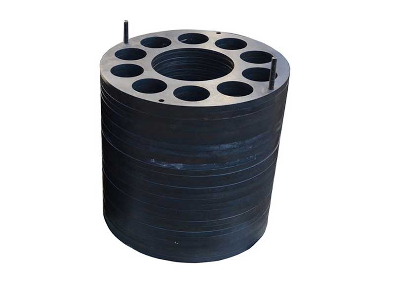 Shotcrete machine spare part