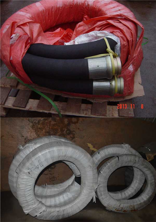 Shotcrete machine spare part